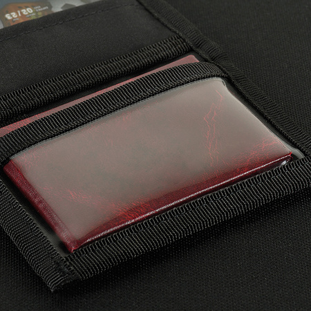 M-Tac Portfel Na Rzep Elite Gen.II Hex  - Black