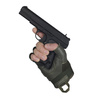 Rękawice bez palców Assault Tactical Mk.4  - Olive