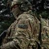 Naszywka Marder (PVC)  - Color