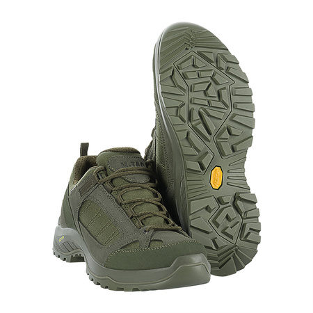 Buty Taktyczne Demisezonowe Pro Line  - Ranger Green