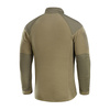 Kurtka Combat Fleece Jacket  - Dark Olive