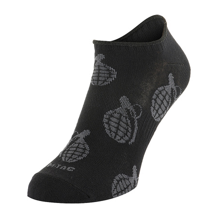 Letnie skarpety lekkie Grenades  - Black
