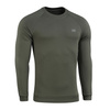 Cotton Sweatshirt  - Army Olive