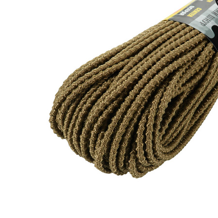 Paracord Shock-Cord 3 mm Dragon Skin  - Coyote