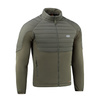 Bluza polarowa Berserk  - Dark Olive