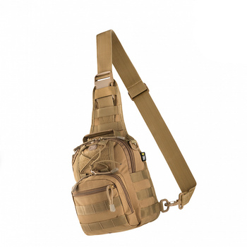 M-Tac Torebka Urban Line City Patrol Fastex Bag - Coyote