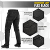 Spodnie Damskie Bojówki Aggressor Lady Flex  - Black