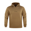 Bluza Hoodie Born By Revolution  - Coyote Brown