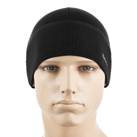 Czapka pod Hełm Polartec  - Black