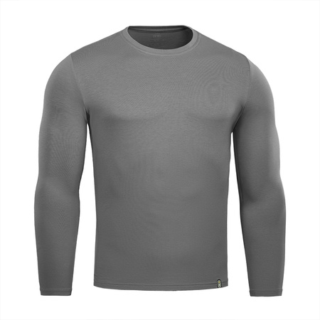 Koszulka z długim rękawem 93/7  - Light Grey
