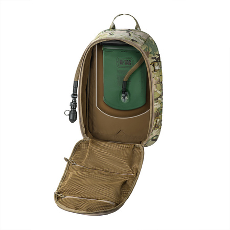 Bukłak na wodę 1.5 l.  - Olive