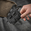 M-Tac Wstawka Modulowa MOLLE 11x19.5 Laser Cut  - Black