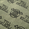 Chusta Shemagh Til Valhall  - Olive/Black