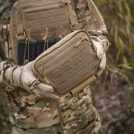 M-Tac Saszetka-Biodrówka Large Elite  - Coyote