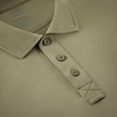 Koszulka Polo Basic 65/35  - Tan