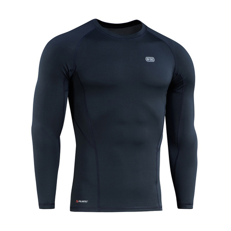 Koszulka Termiczna POLARTEC LEVEL I  - Dark Navy Blue