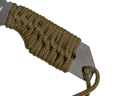 Nóż Taktyczny + Krzesiwo BSH ADVENTURE N-313