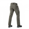 Spodnie Soft Shell Winter  - Olive