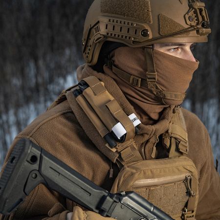 M-Tac Ładownica na Staze Taktyczna z Panelem Molle Gen.III  - Coyote