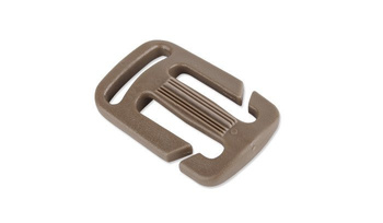 ITW Nexus - Klamra Sternum Split-Bar 3/4x1in - Coyote Brown
