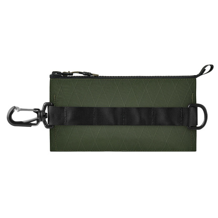 M-Tac Portfel Poziomy z Karabińczykiem X-Pac Elite  - Ranger Green