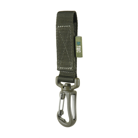 M-Tac Trok z karabinem  - Ranger Green