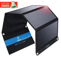 BigBlue SolarPowa 28W bez Amperomierzem - Przenośny Panel Słoneczny