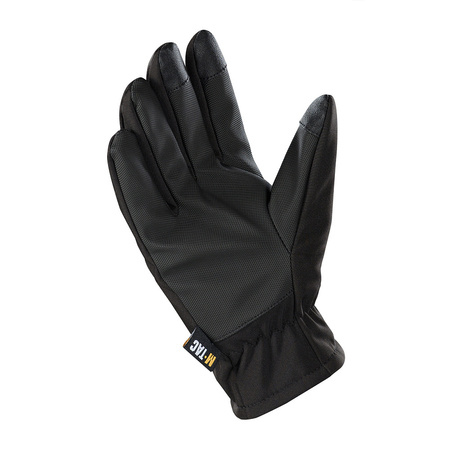 M-Tac rekawice Soft Shell Thinsulate  - Black
