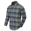 Blast Blue Plaid
