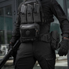 M-Tac Saszetka Biodrowa Large Elite Gen.II  - Black