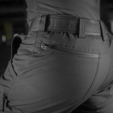 Spodnie Bojówki Taktyczne Patrol Gen.II Flex  - Black