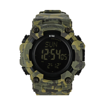 Zegarek Taktyczny 2037 - Camo