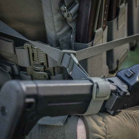 M-Tac Trzypunktowy pas na Bron  - Ranger Green