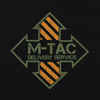 M-Tac Koszulka Mavic Dilivery Service  - Black