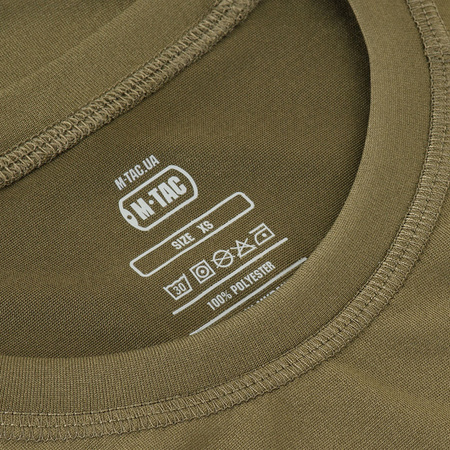 M-Tac Koszulka Termoaktywna Ultra Light Polartec Lady  - Dark Olive