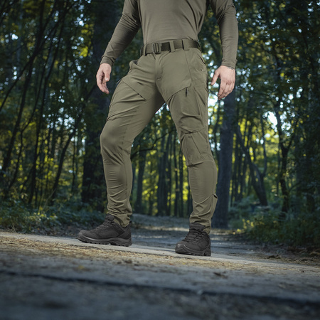 M-Tac Spodnie Rubicon Flex  - Dark Olive