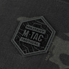 M-Tac Torebka Cross Bag Slim Elite Hex  - Multicam Black/Black
