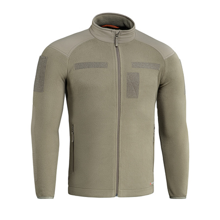 M-Tac Kurtka Combat Fleece Polartec Jacket  - Tan