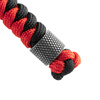 Temblak Viper Cylindre Stainless Steel  - Black/Red