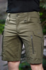 Szorty Conquistador Flex  - Dark Olive
