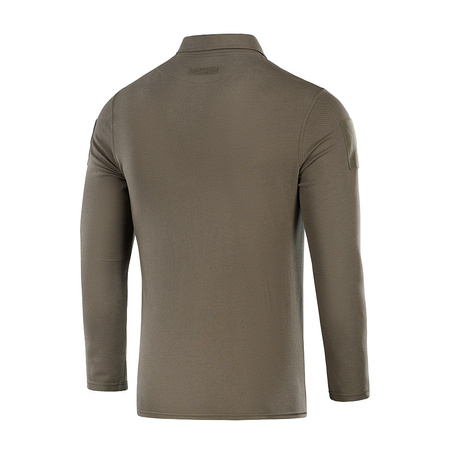 M-Tac Koszula Taktyczna Polo z długim rękawem 65/35  - Dark Olive
