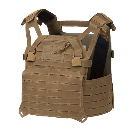 Direct Action - Kamizelka taktyczna Plate Carrier Spitfire® - Coyote Brown - PC-SPTF-CD5-CBR
