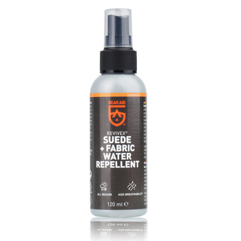 Gear Aid - Impregnat ReviveX Suede + Fabric Water Repellant - 120 ml