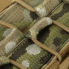 M-Tac Ładownica do AK/AR Otwarta Podwójna Laser Cut Gen.3  - Multicam