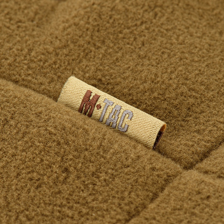 M-Tac Kurtka Combat Fleece Polartec Jacket  - Coyote Brown