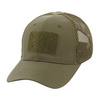Czapka z daszkiem siatka na rzep Flex Rip-Stop  - Dark Olive