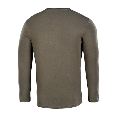 Koszulka z Długim Rękawem 93/7  - Dark Olive