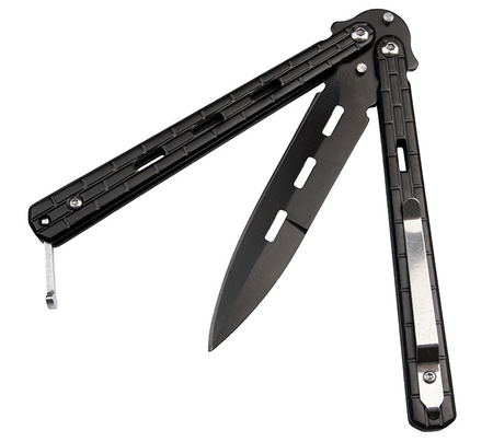 Nóż Motylek BSH ADVENTURE N-498R