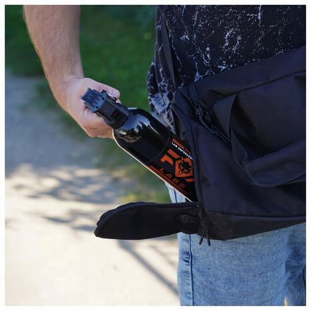 Gaz Pieprzowy FOX LABS ONE POINT FOUR Gaśnica 485 ml Strumień Żel G-096