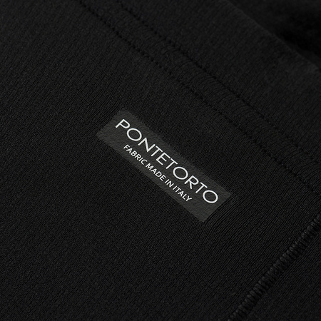 Termoaktywne Spodnie Winter Baselayer 3/4  - Black